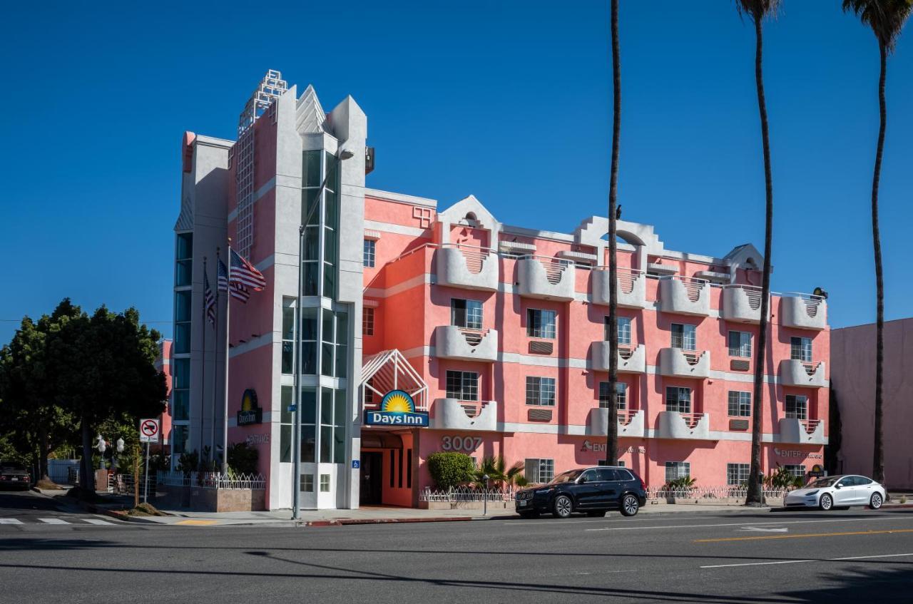 فندق لوس أنجلوسفي  نزل دايز سانتا مونيكا المظهر الخارجي الصورة