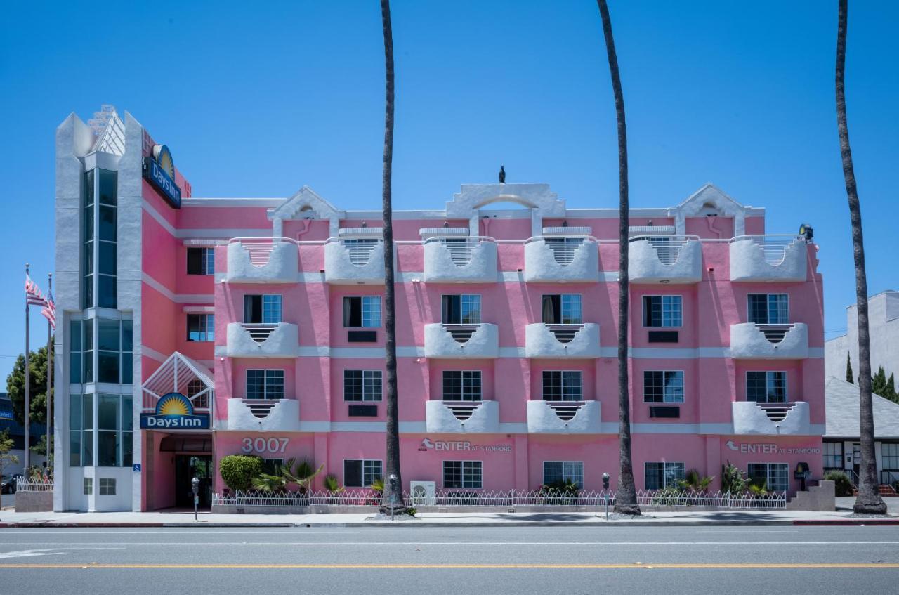 فندق لوس أنجلوسفي  نزل دايز سانتا مونيكا المظهر الخارجي الصورة